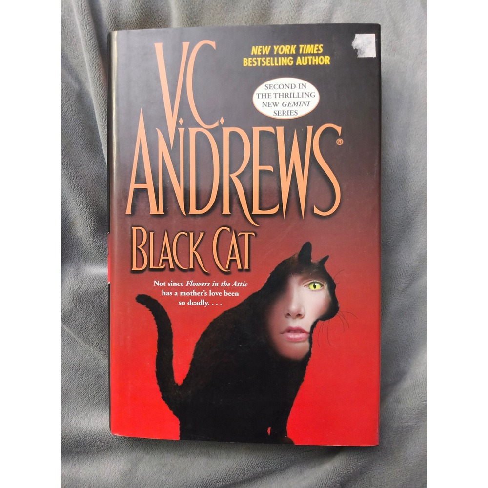 Black Cat by V.C. Andrews